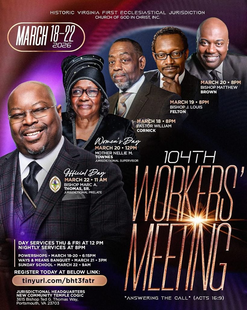 104th Workers Meeting